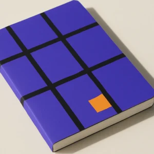 Caderno Grade Falca