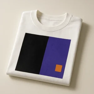 Camiseta Bloco Azul